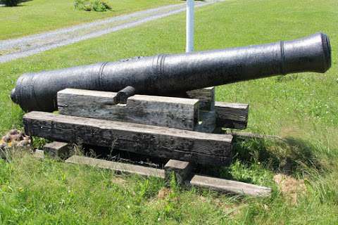 Lower LaHave Historic Cannon Site